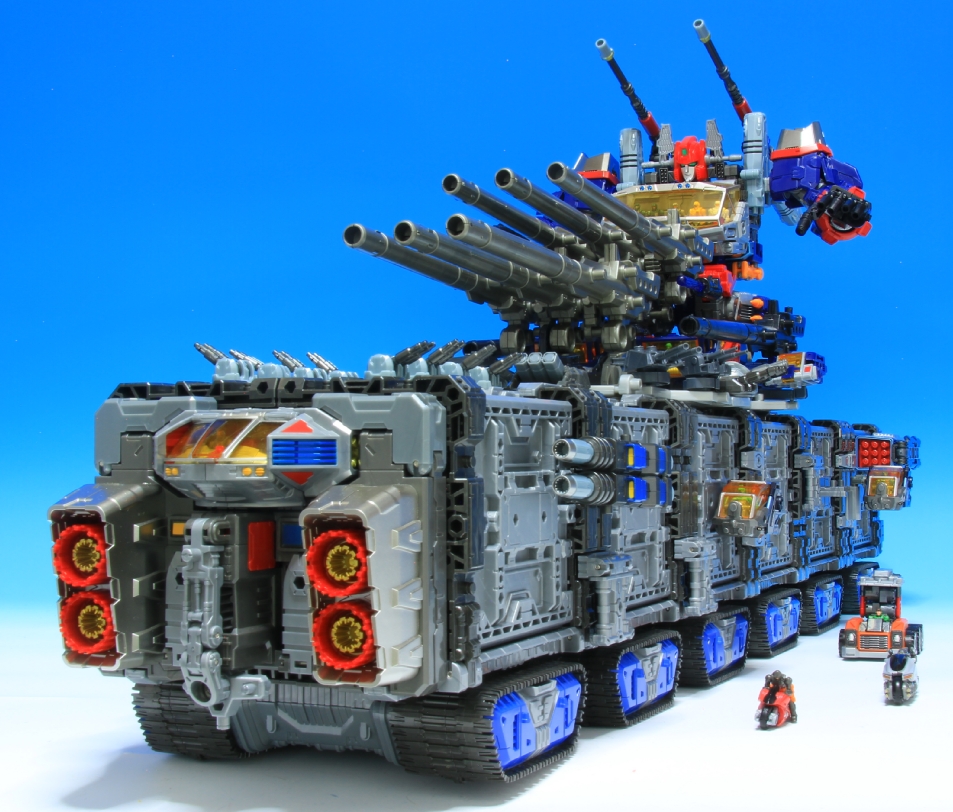 【新品未使用】ダイアクロン DA-91 超重機〈ポッドガントリー〉 DA-91 超重機＜ポッドガントリー＞｜プロダクト｜ダイアクロン