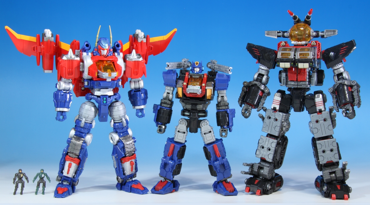 な*お様 トライヴァース トライダッシャー[特別Ver] ダイアクロン DA-40 トライヴァース トライダッシャー <特別Ver.> レビュー