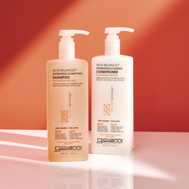 Lauryl & Laureth Sulfate Free Volumizing Shampoo | Salon-Quality