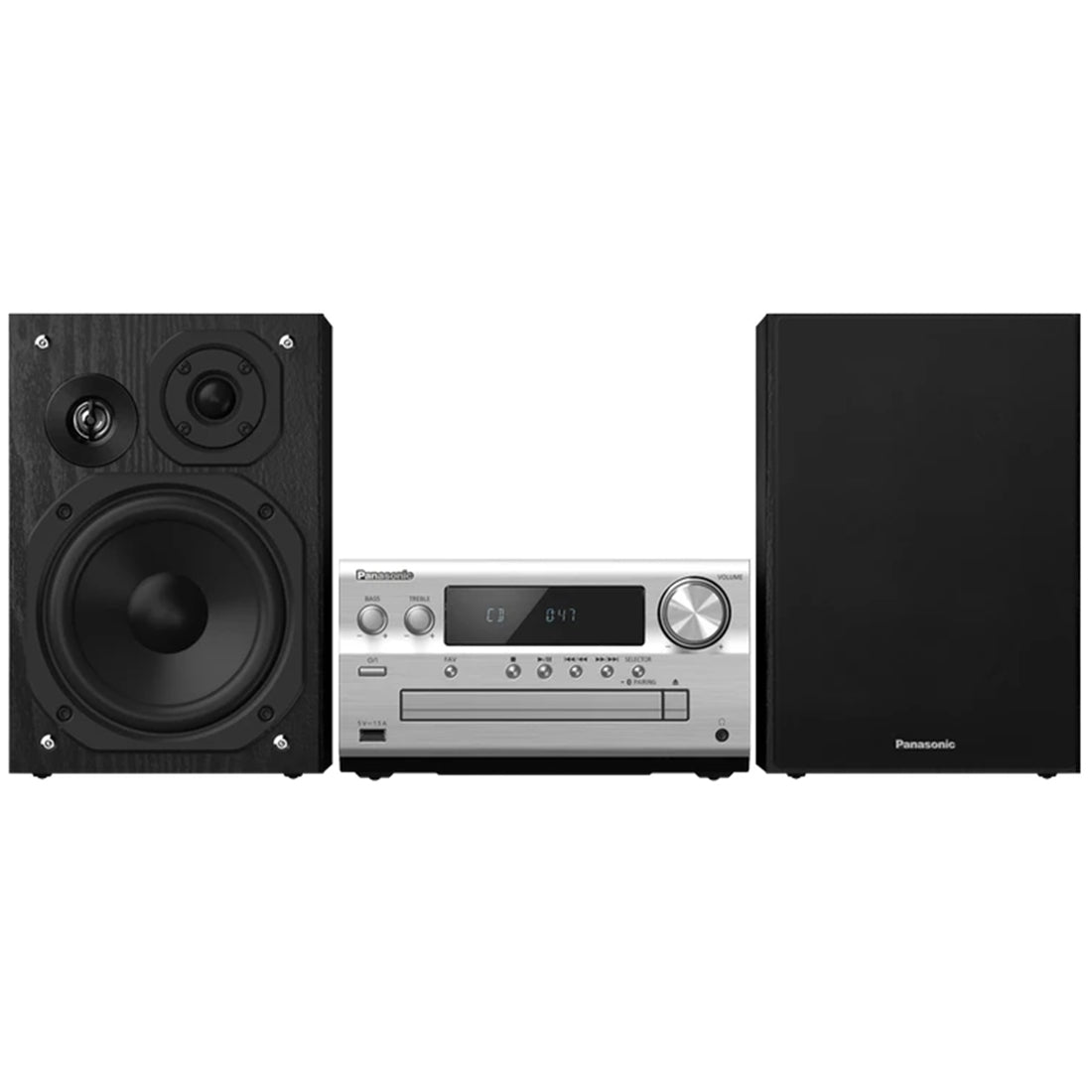 Panasonic SC-PMX800 Hi-Res Audio Network HiFi System