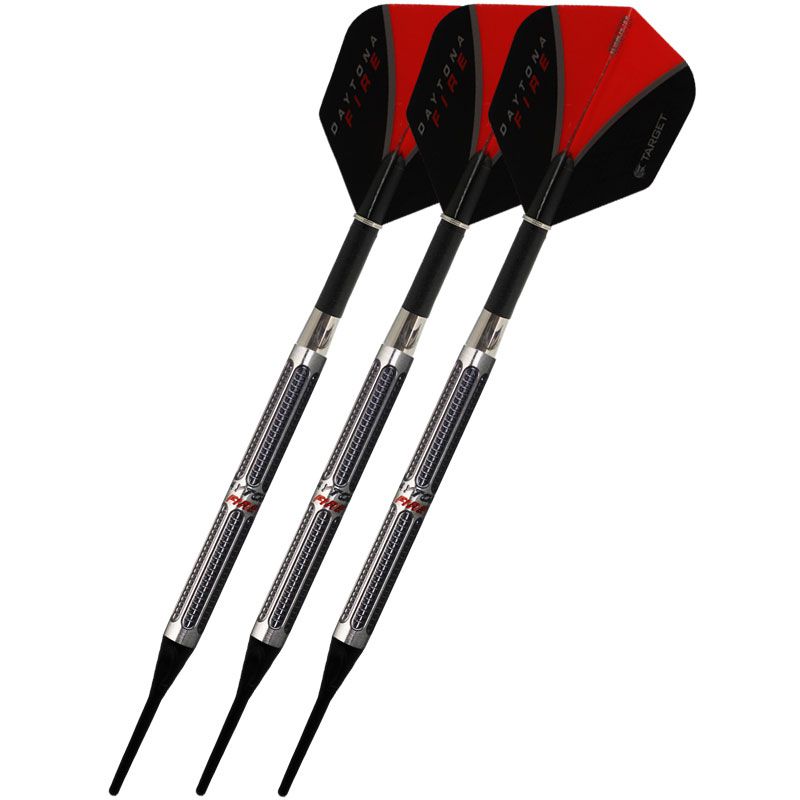 Target】DAYTONA FIRE11 ターゲット ソフトダーツ デイトナファイヤー