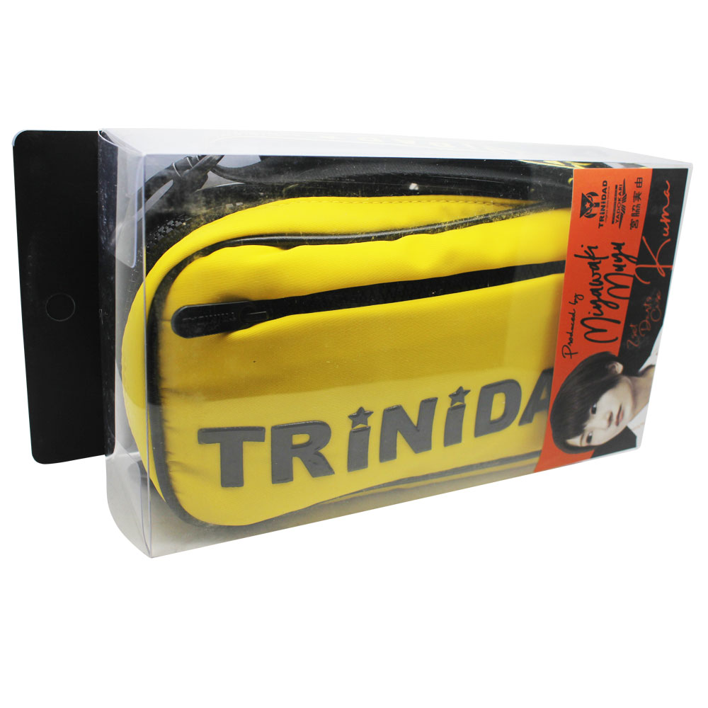 トリニダード ダーツケース クマ イエロー TRiNiDAD Darts Case KUMA