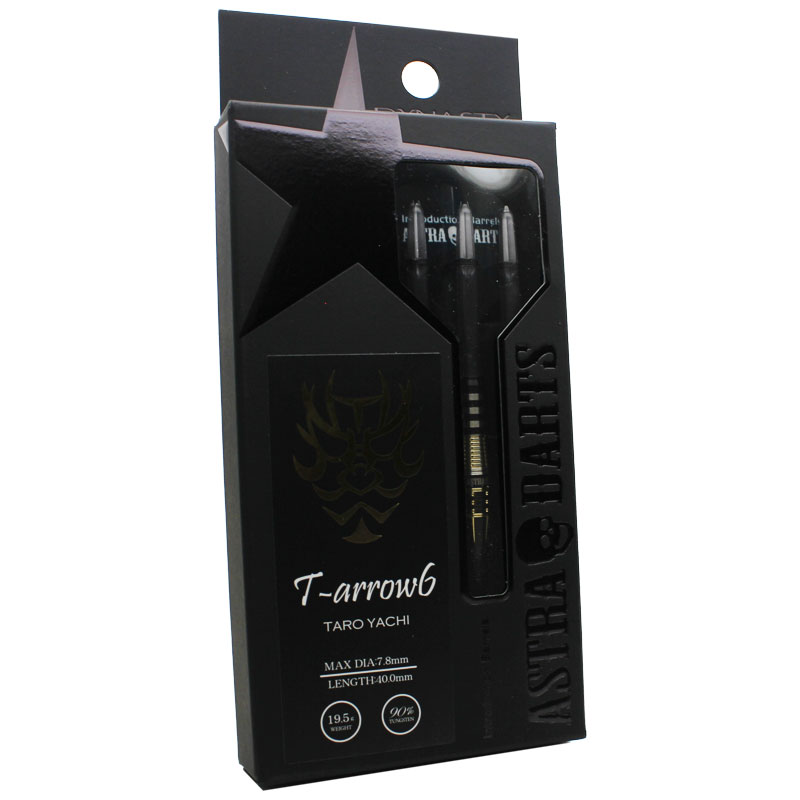 アストラダーツ ティーアロー6 谷内太郎 ASTRA DARTS T-arrow6 YACHI