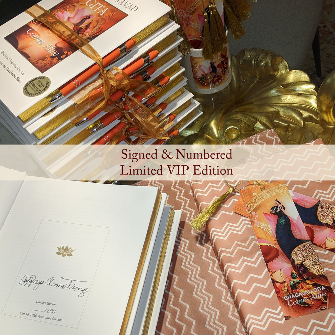 Patron Version: Limited Edition, Signed & Numbered Hard Copy