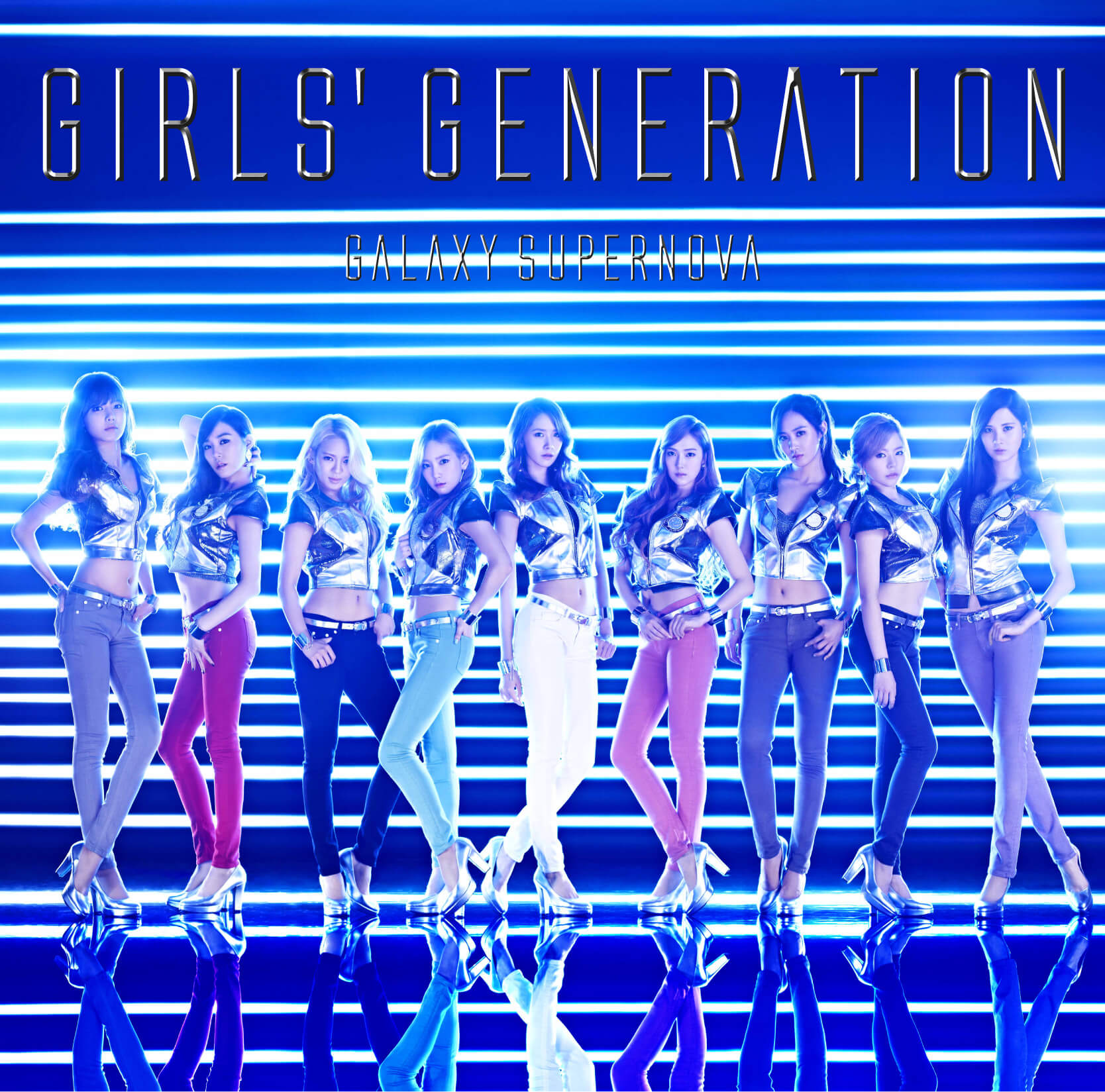 GALAXY SUPERNOVA | 少女時代 Official Website