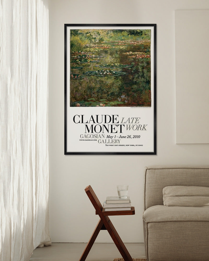 CLAUDE MONE（クロード・モネ）の人気アートポスター – goodstock