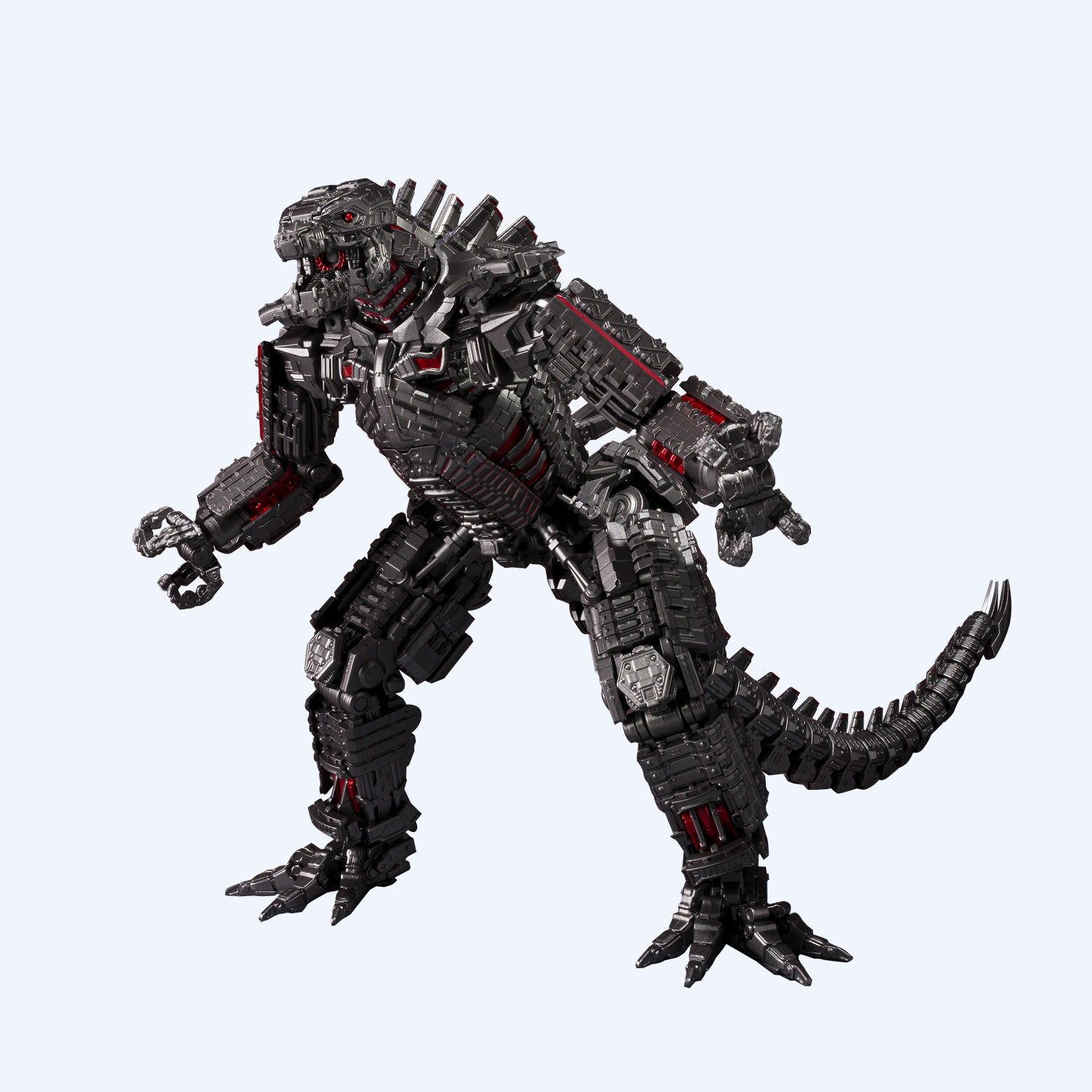SH MonsterArts Godzilla vs Kong 2021 Final Battle Edition