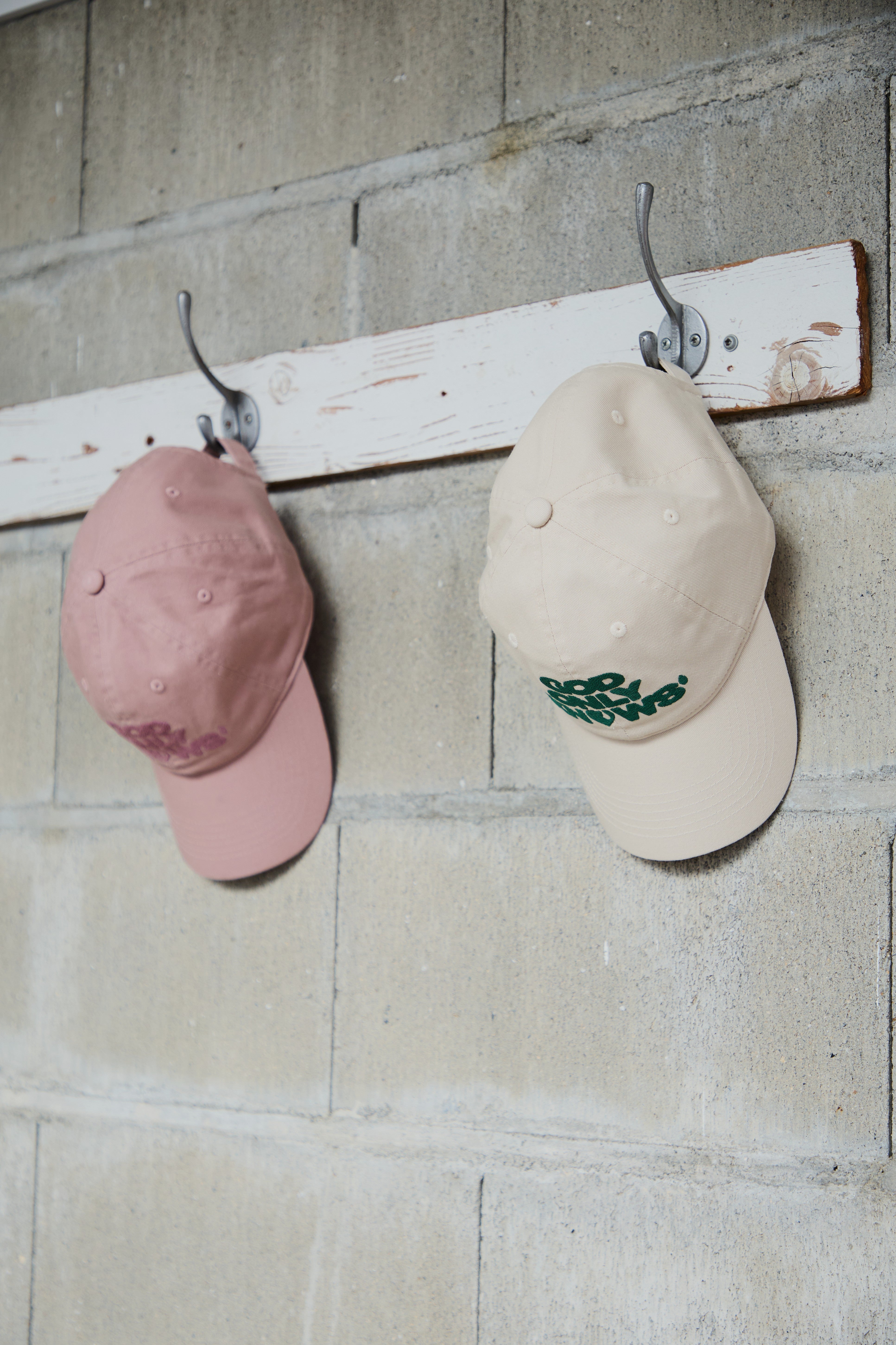 ACCESSORIES｜GOD ONLY KNOWS