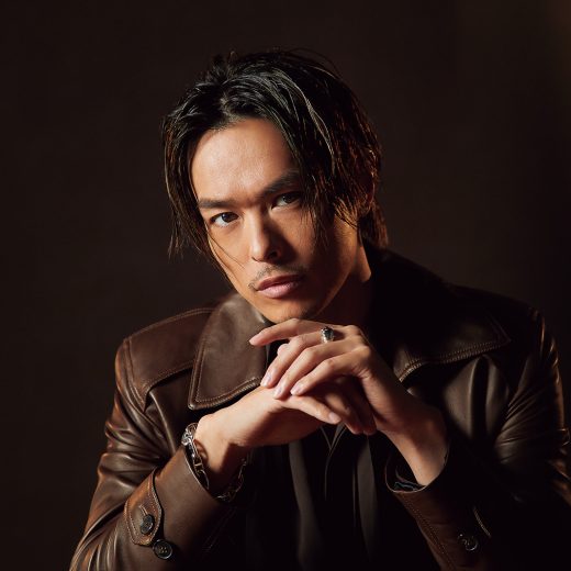 三代目JSB·小林直己が撮った今市隆二「頭で考えるだけでなく、感情も