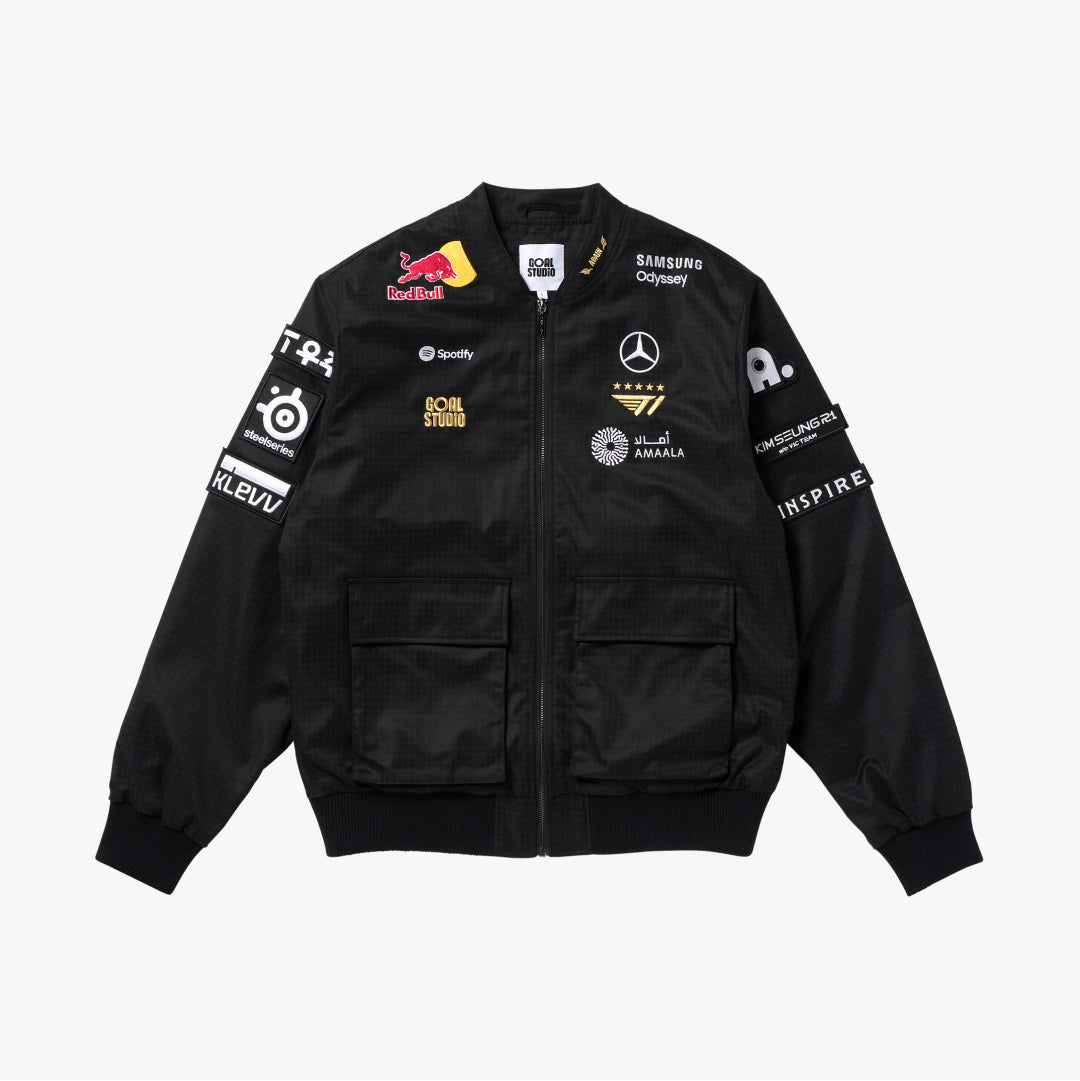 2025 T1 WORLDS UNIFORM JACKET – GOALSTUDIO