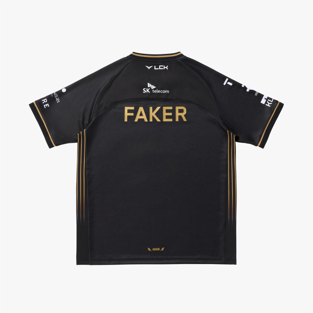 2025 T1 WORLDS UNIFORM JERSEY – GOALSTUDIO