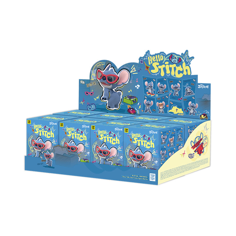 ハロースティッチシリーズ ブラインドボックス – TOPTOY