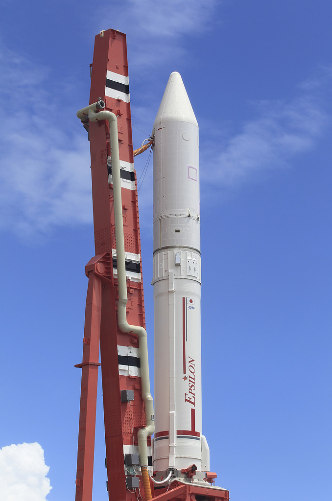 H-ⅡA/H-ⅡB/Epsilon Payload Fairings for Launch Vehicle | Kawasaki