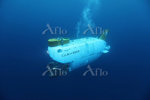海と地球の研究所「JAMSTEC（海洋研究開発機構）」が撮影した貴重な