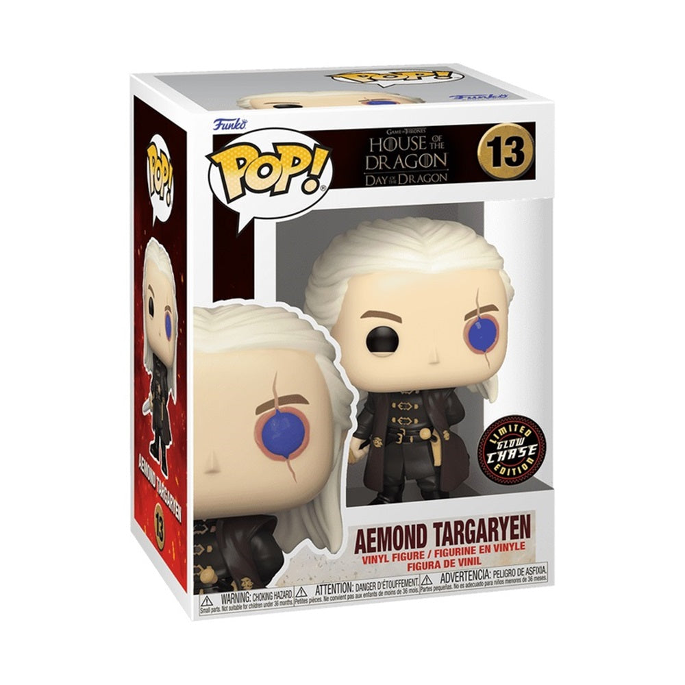 House of the Dragon Funko Pops – Grey Wizard Toys & Collectibles