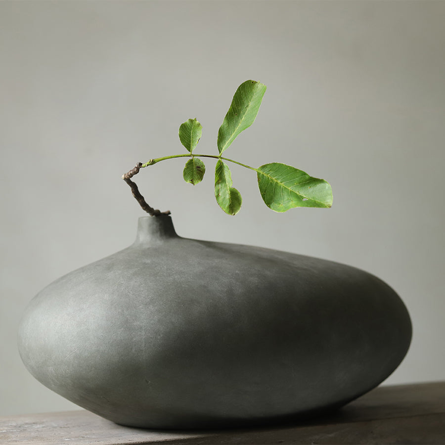 101 COPENHAGEN 【日本代理店】デンマークデザイン Submarine Vase Fat