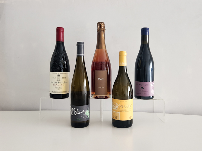 送料無料・2024決算特別ワイン5本Cセット【TETSUYA WINE SELECTIONS