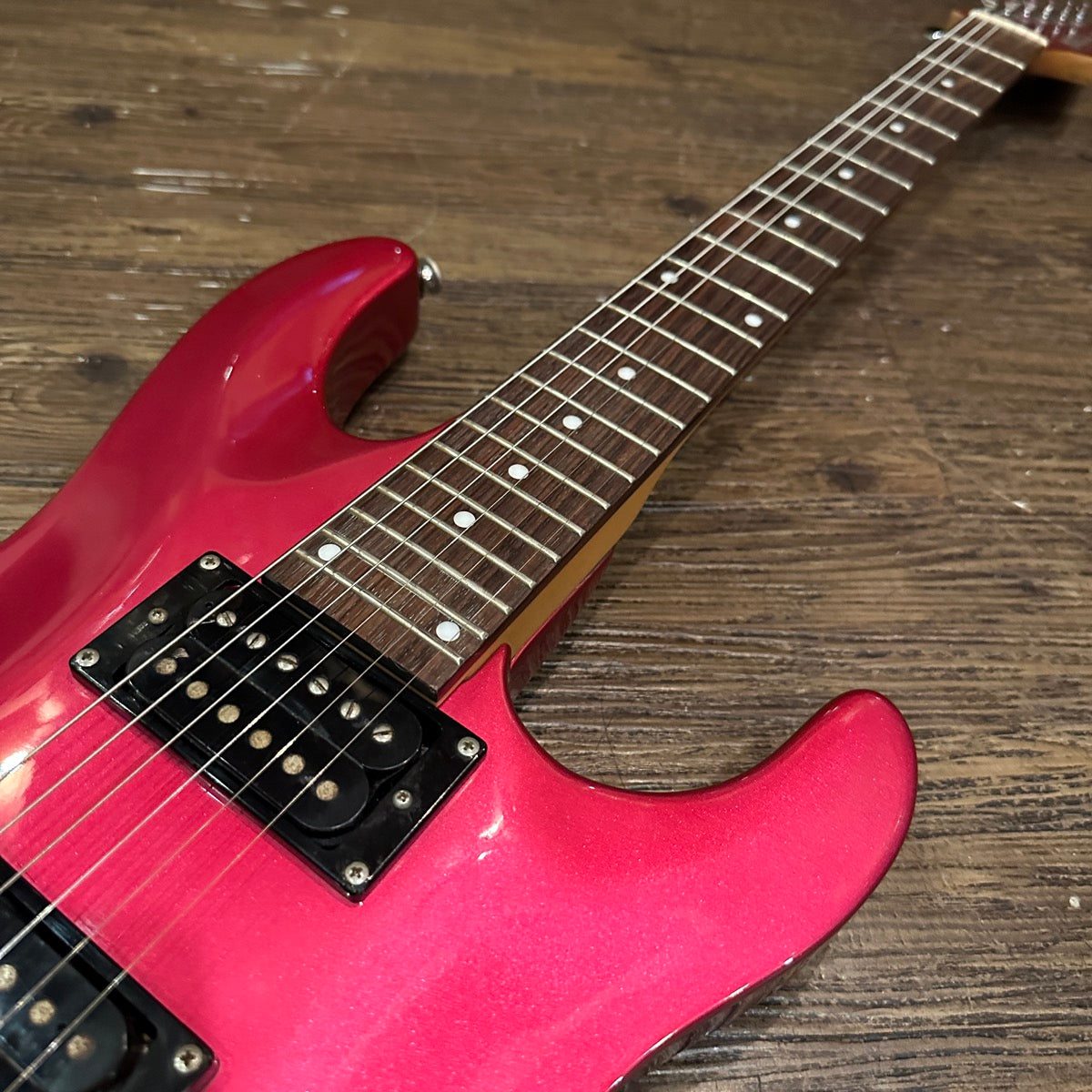 Greco WS-43 Wild Scamper Electric Guitar – GrunSound