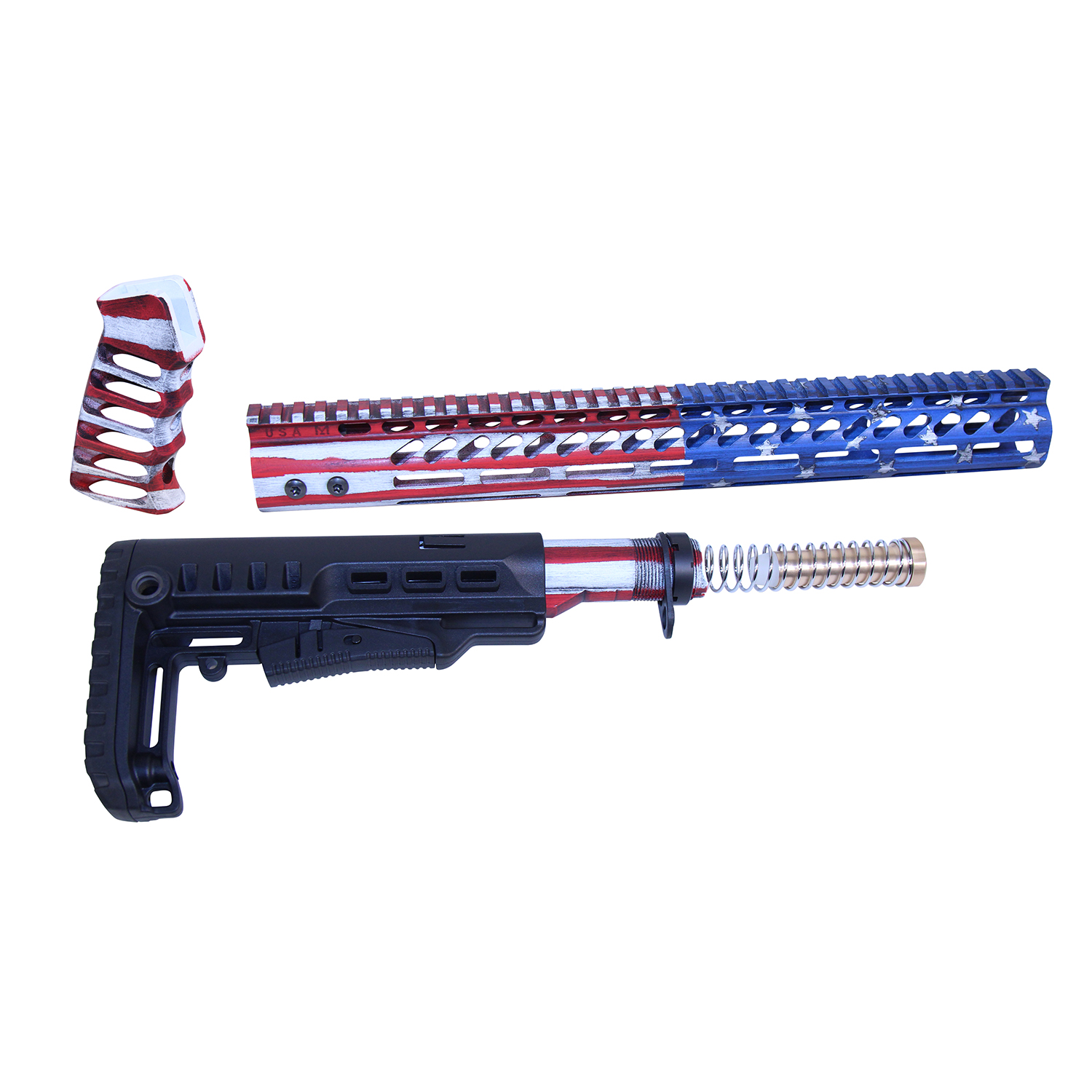 AR-15 Ultralight Series Limited Edition Furniture Set with
