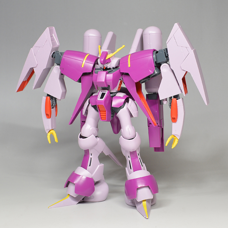 HGUC バイアラン・イゾルデ レビュー | ガンダムブログはじめました
