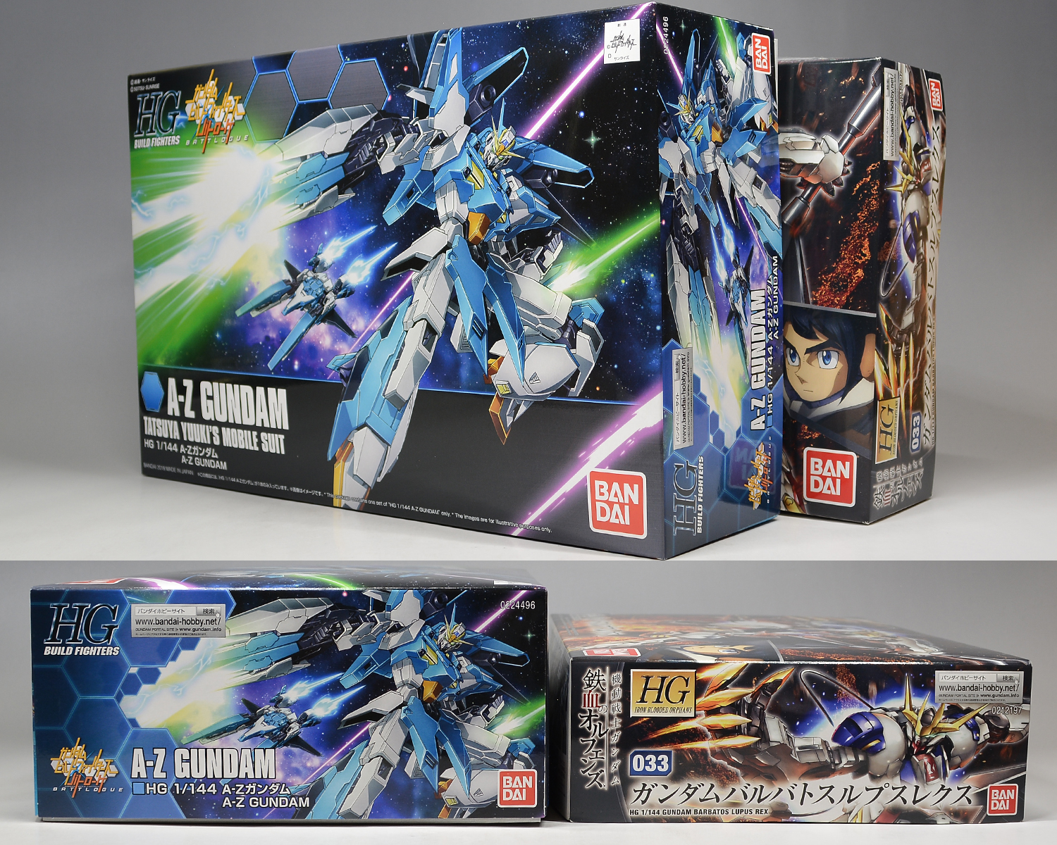 HG 1/144 ガンプラ5点セット ガンプラ HG 5点セット HG 1/144 ガンダム