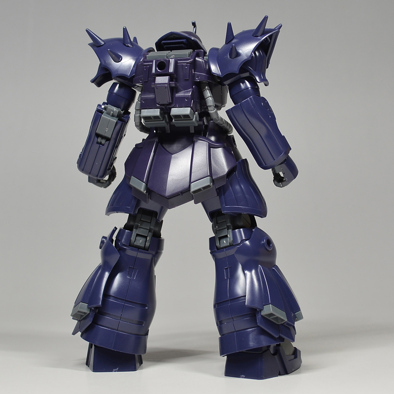 HGUC イフリート・ナハト レビュー | ガンダムブログはじめました
