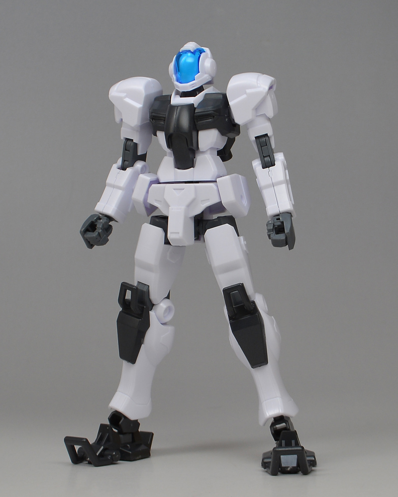 HGBD GBN-ガードフレーム レビュー | ガンダムブログはじめました