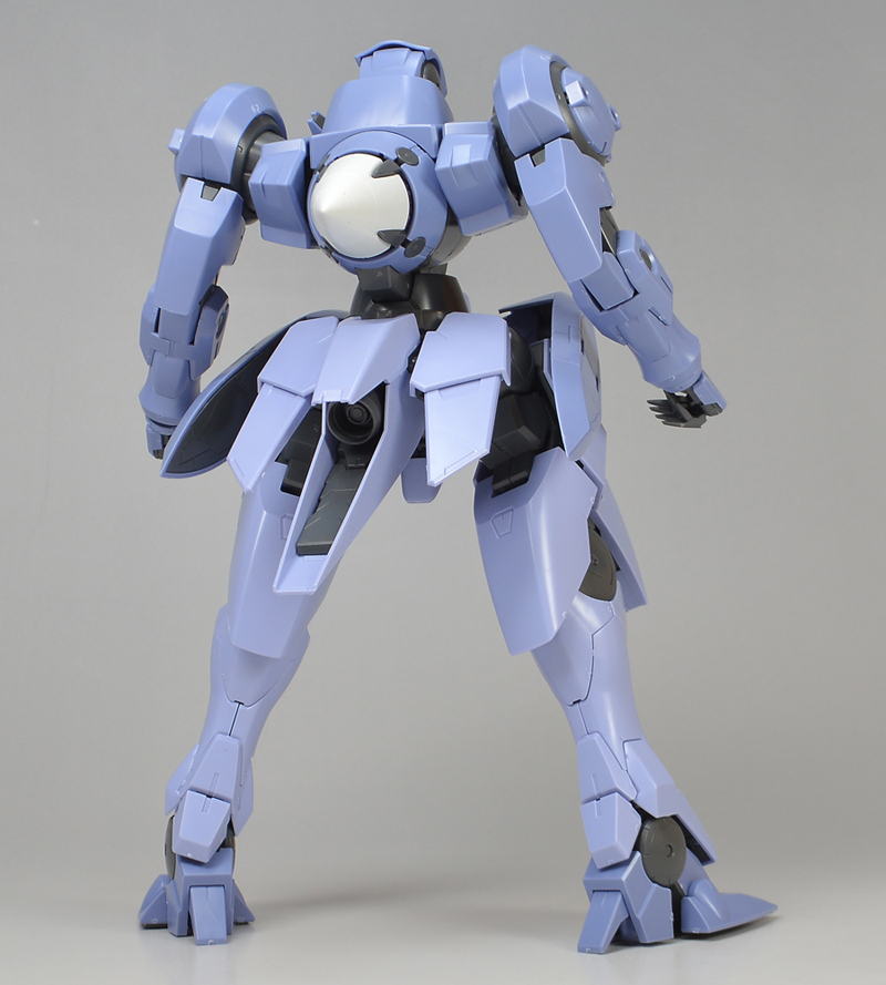 MG ジンクスIII （連邦カラー） レビュー | ガンダムブログはじめました
