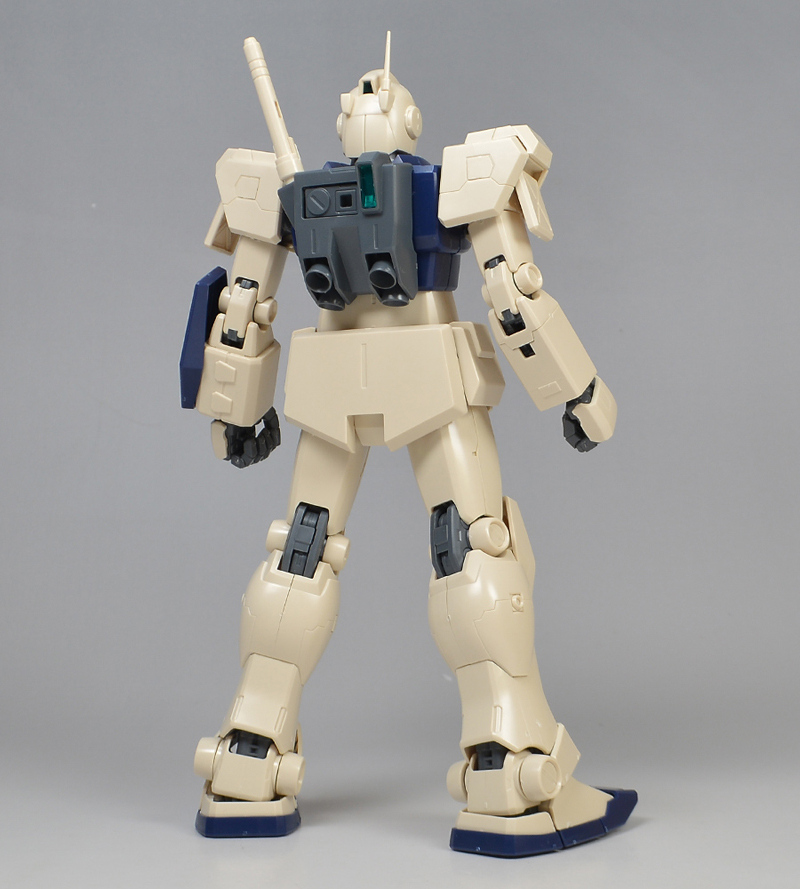 MG ジムⅡ・セミストライカー レビュー | ガンダムブログはじめました