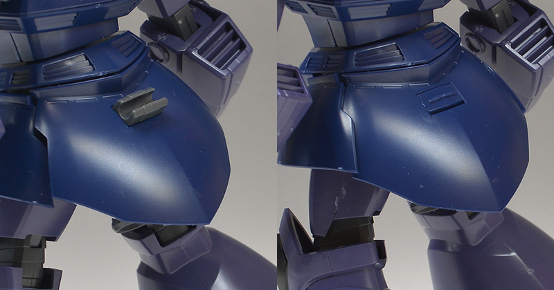 HG リゲルグ（ユニコーンVer.） レビュー | ガンダムブログはじめました