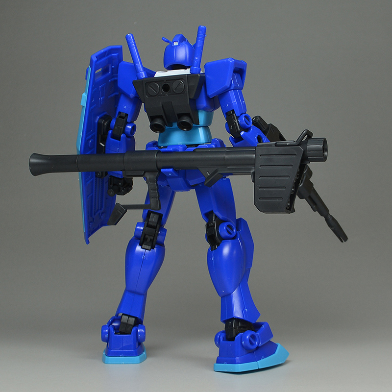 HG RX-78-2 ガンダム ベイスターズ バージョン レビュー | ガンダム