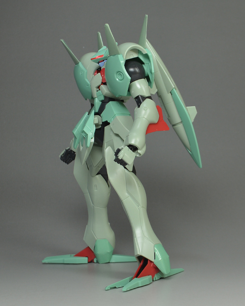 HG ガデッサ レビュー | ガンダムブログはじめました