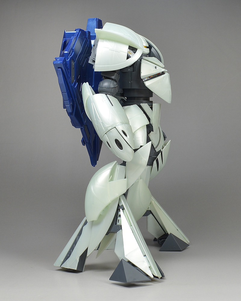MG ターンX［ナノスキンイメージ］ レビュー | ガンダムブログはじめ