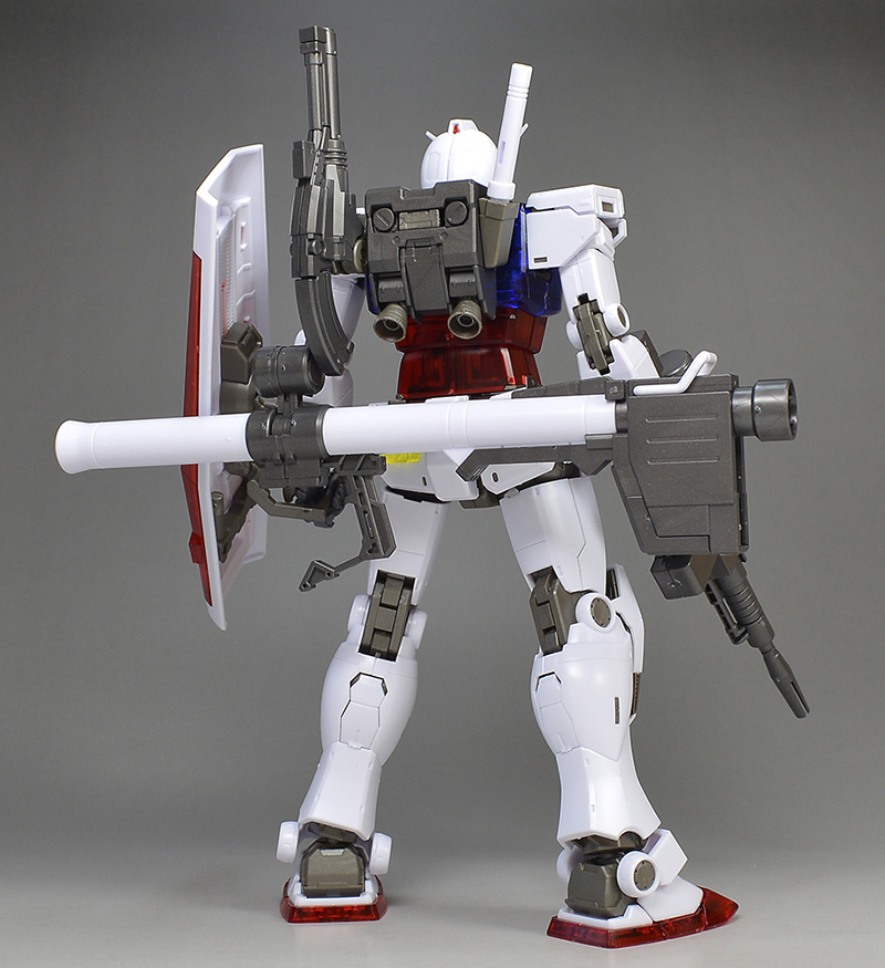 一番くじ A賞 MG 1/100 RX-78-02ガンダム（GUNDAM THE ORIGIN版