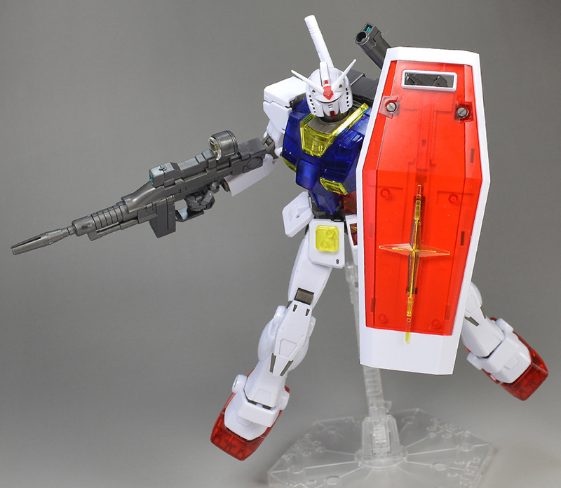 一番くじ A賞 MG 1/100 RX-78-02ガンダム（GUNDAM THE ORIGIN版