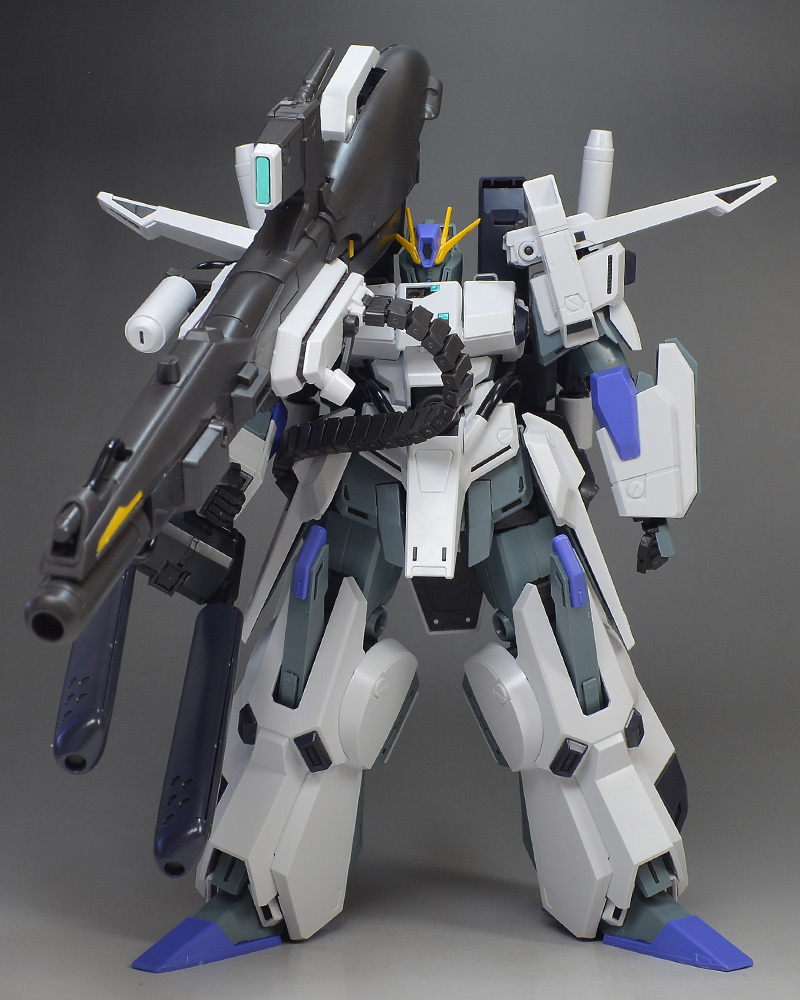 MG FAZZ Ver.Ka レビュー | ガンダムブログはじめました