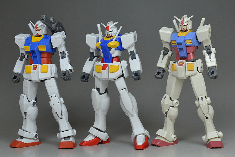 HG オーガンダム（実戦配備型） レビュー | ガンダムブログはじめました