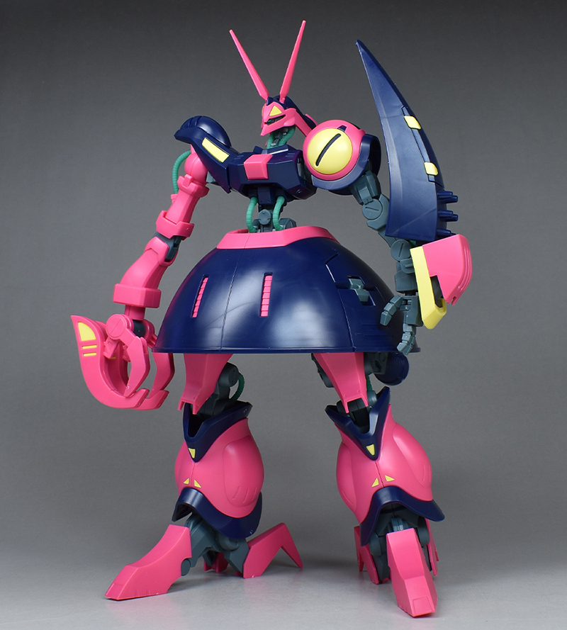 HGUC バウンド・ドック レビュー | ガンダムブログはじめました