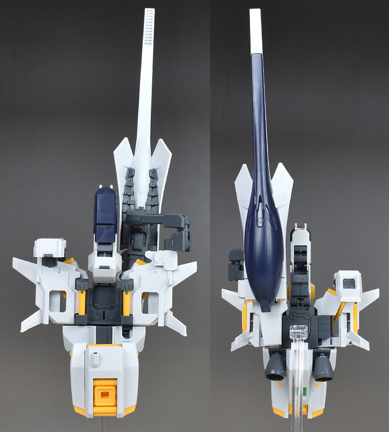 MG 緊急脱出ポッド［プリムローズ］拡張セット レビュー | ガンダム