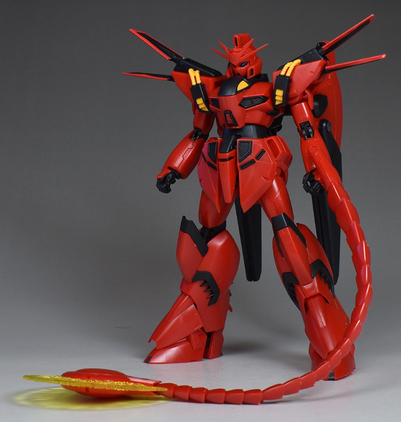 RE/100 ビギナ・ギナII（木星決戦仕様） レビュー | ガンダムブログ