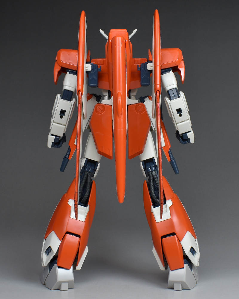MG ゼータプラス（テスト機カラータイプ） レビュー | ガンダムブログ