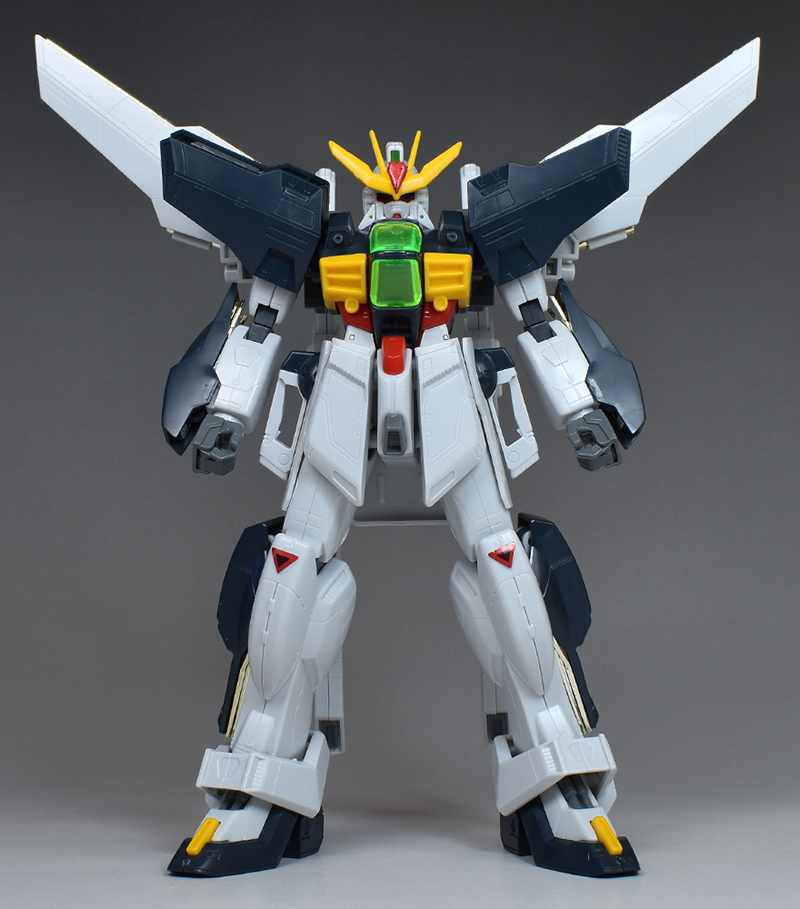 HG 1/100 Gファルコンユニット ガンダムダブルエックス レビュー