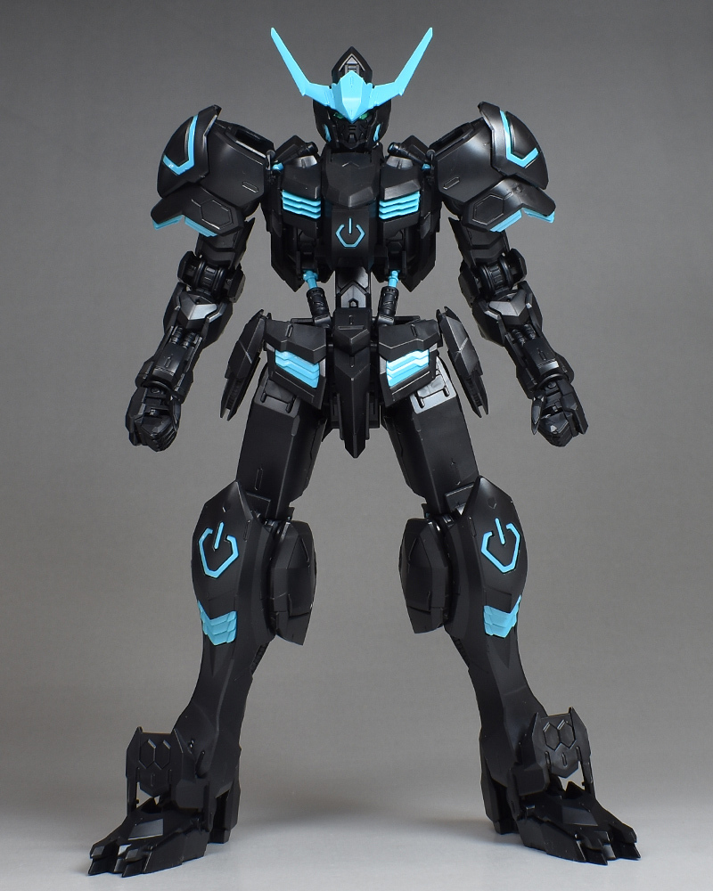 MG ガンダムバルバトス ［リサーキュレーションカラー/ネオンブルー