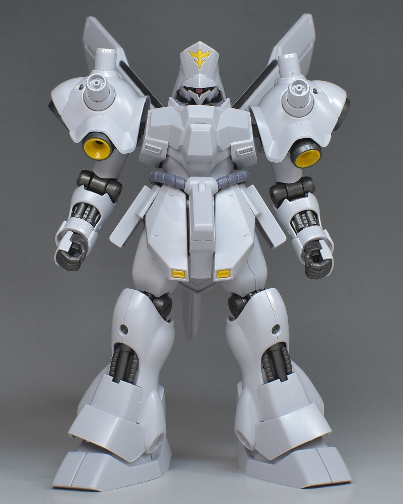 HG サイコ・ドーガ レビュー | ガンダムブログはじめました