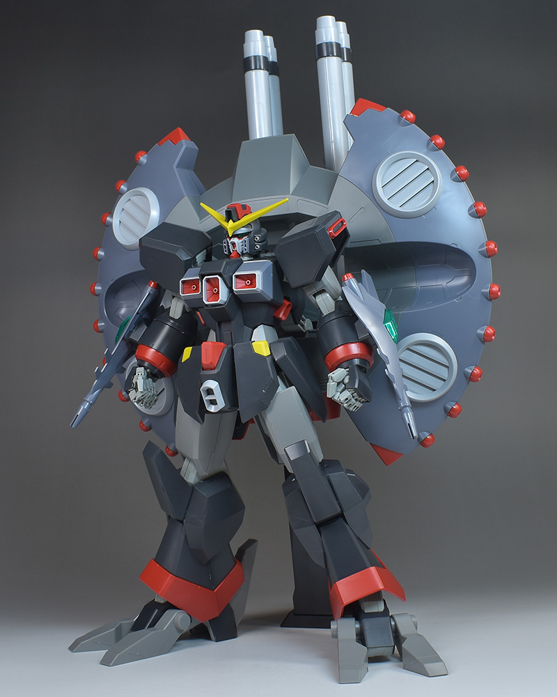 HG デストロイガンダム レビュー | ガンダムブログはじめました