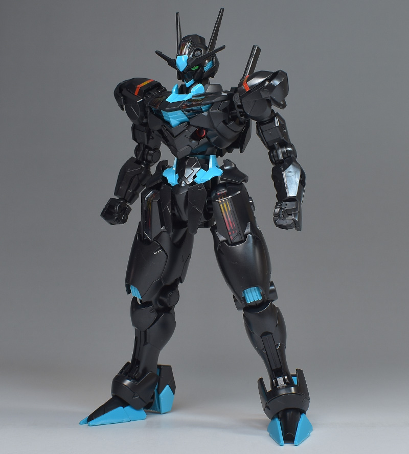 GNF限定 HG ガンダムエアリアル [リサーキュレーションカラー/ネオン