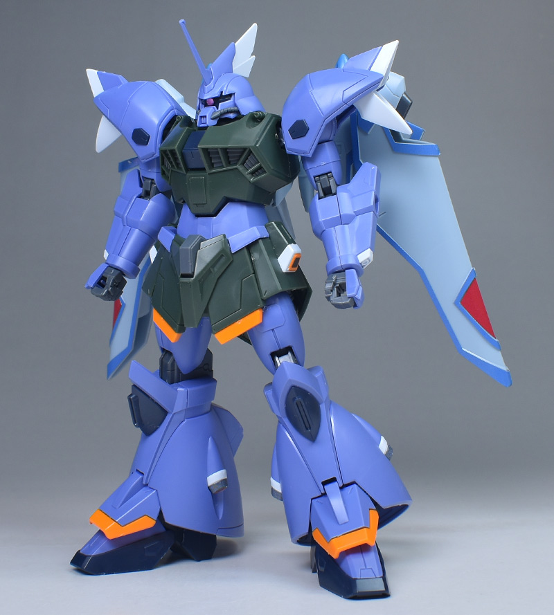 HG ゲルググメナース レビュー | ガンダムブログはじめました