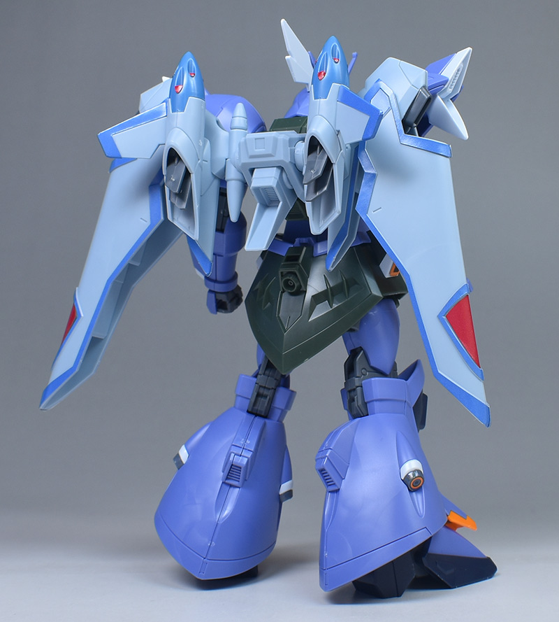 HG ゲルググメナース レビュー | ガンダムブログはじめました