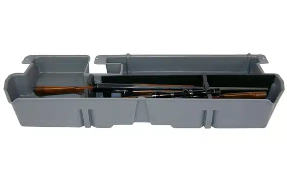 Du Ha Underseat Storage Gun Case 07-17 Toyota Tundra Double Cab