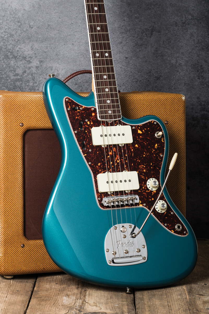 Fender American Original '60s Jazzmaster Review